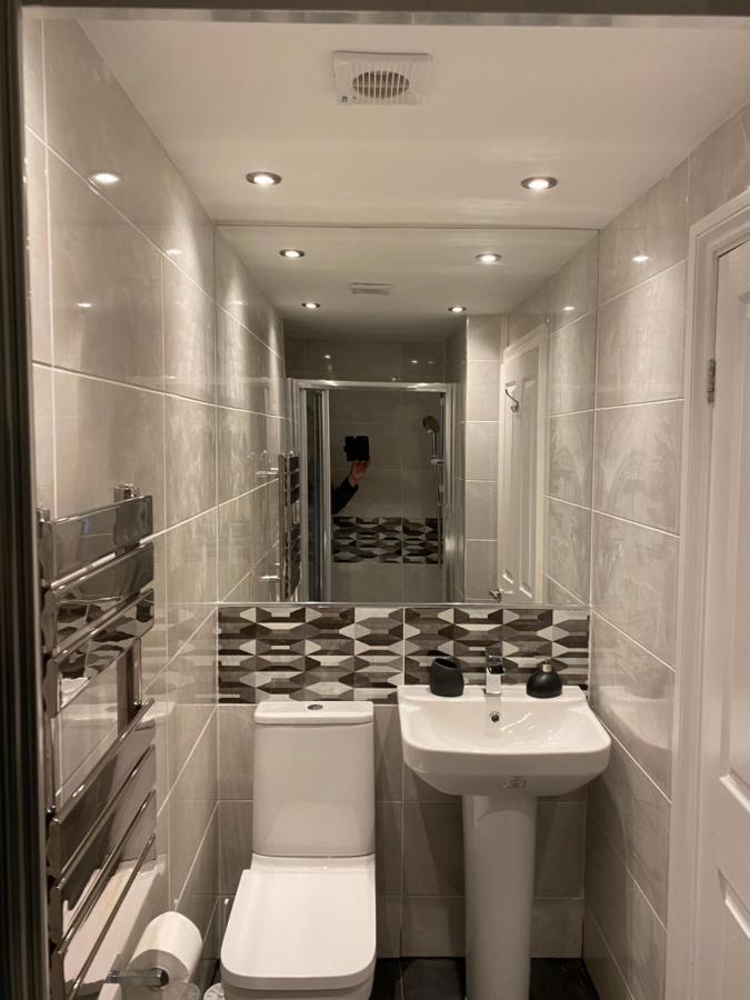 The Maureen Suite Llandudno Exterior foto
