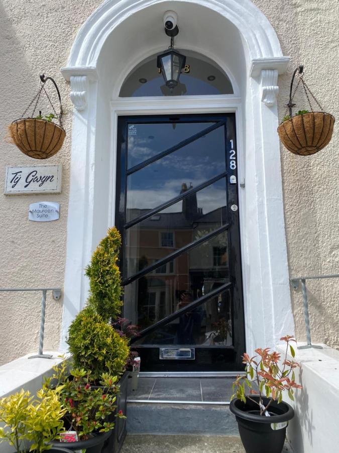The Maureen Suite Llandudno Exterior foto
